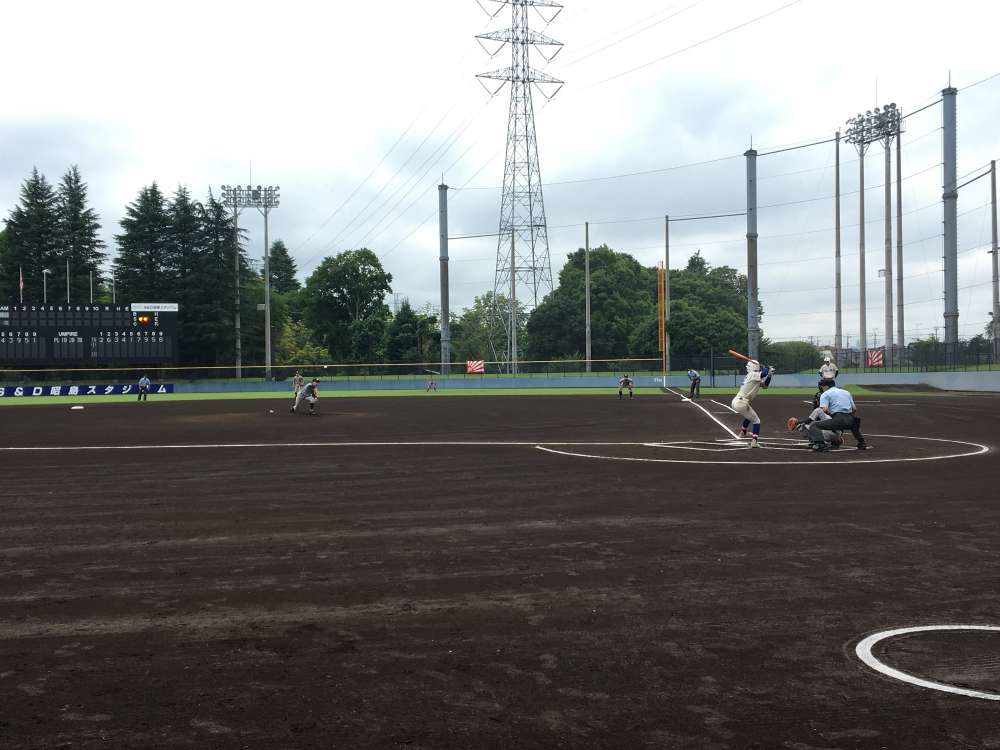 後期野球_夏の大会2回戦 (3)